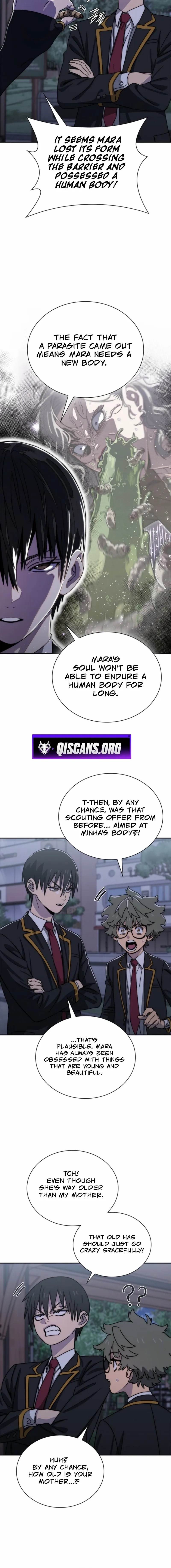 The 18-Year Old Demon King Chapter 18 - Page 12