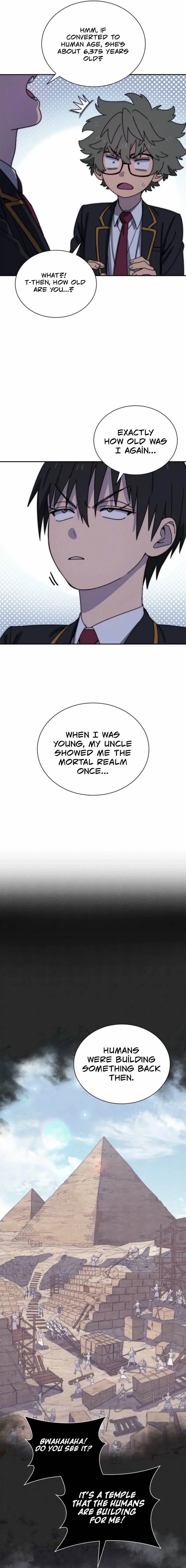 The 18-Year Old Demon King Chapter 18 - Page 13