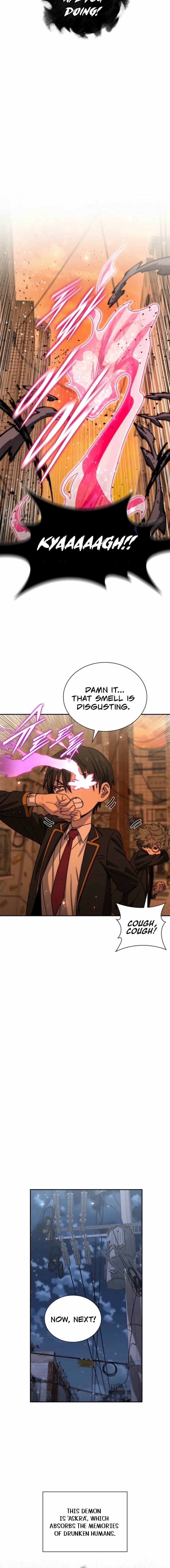 The 18-Year Old Demon King Chapter 18 - Page 4