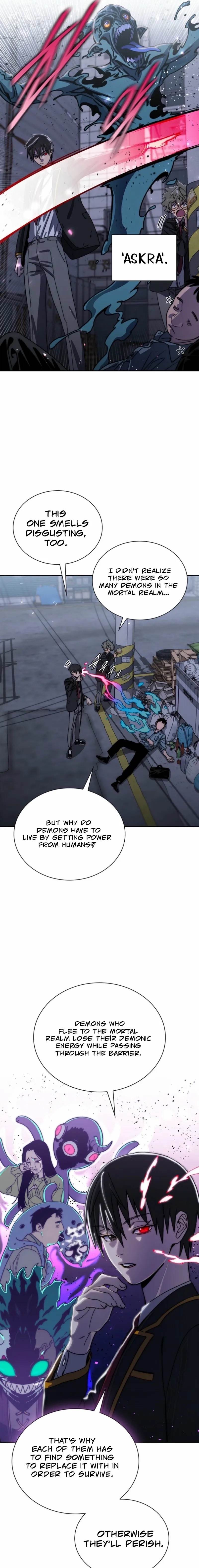 The 18-Year Old Demon King Chapter 18 - Page 5