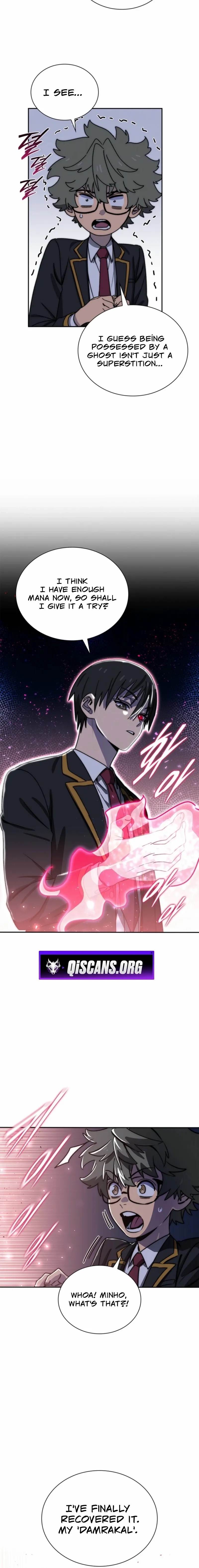 The 18-Year Old Demon King Chapter 18 - Page 6