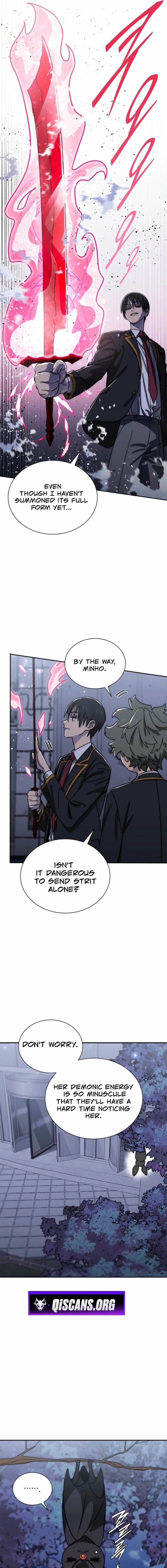 The 18-Year Old Demon King Chapter 18 - Page 7