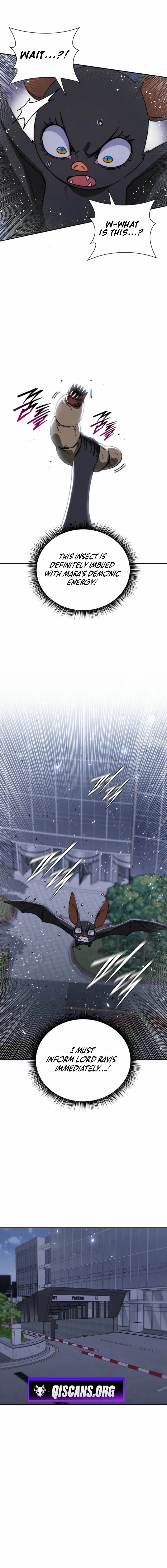 The 18-Year Old Demon King Chapter 18 - Page 9