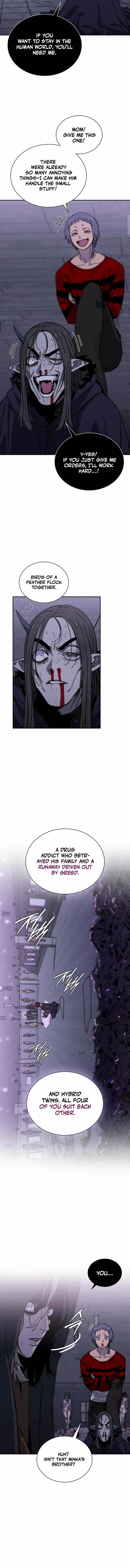 The 18-Year Old Demon King Chapter 19 - Page 10