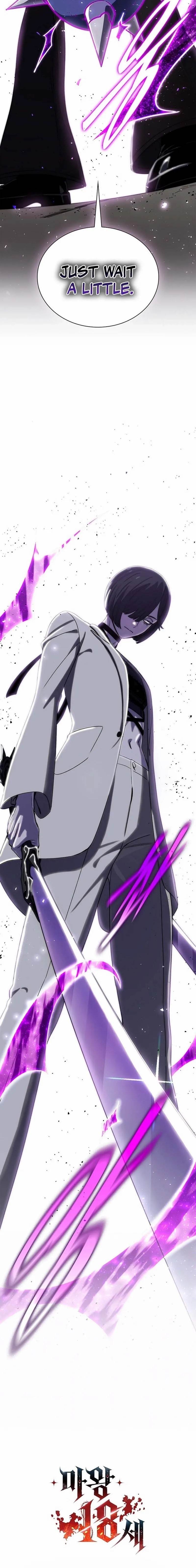 The 18-Year Old Demon King Chapter 19 - Page 19