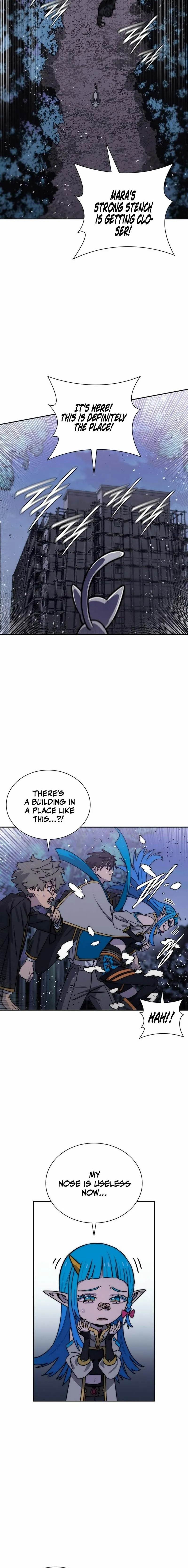 The 18-Year Old Demon King Chapter 19 - Page 7