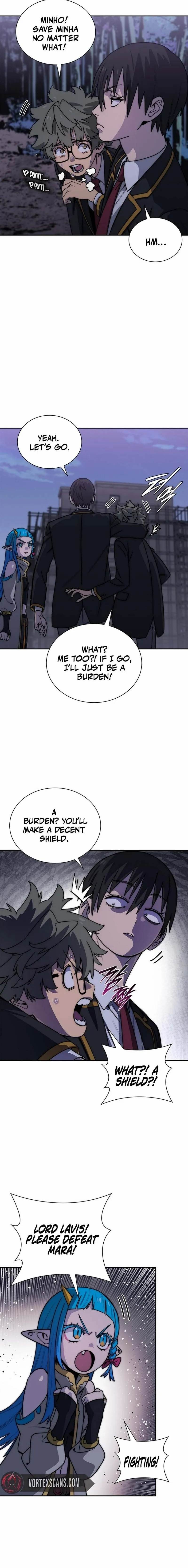 The 18-Year Old Demon King Chapter 19 - Page 8