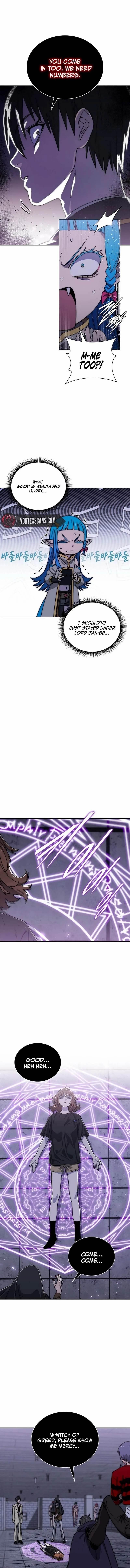 The 18-Year Old Demon King Chapter 19 - Page 9