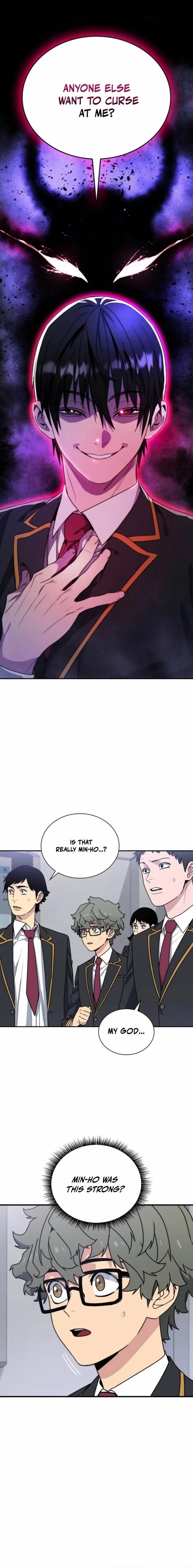 The 18-Year Old Demon King Chapter 2 - Page 1