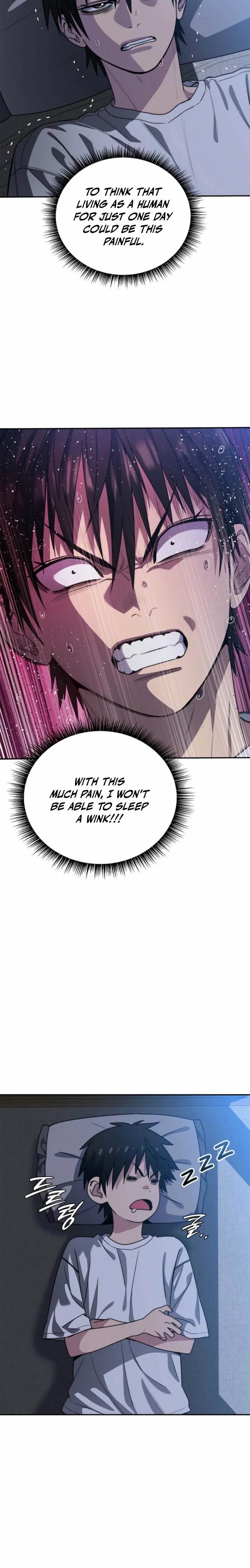 The 18-Year Old Demon King Chapter 2 - Page 10