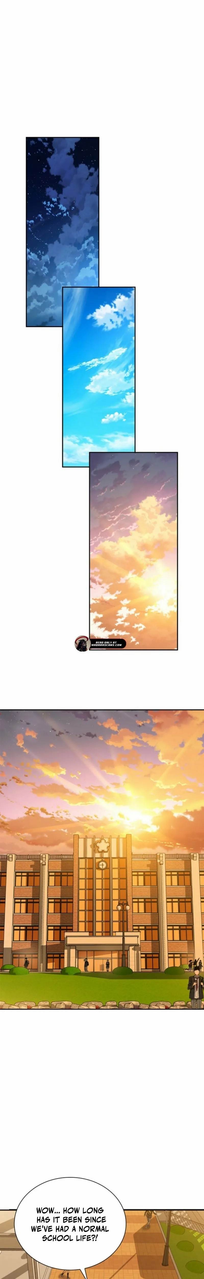 The 18-Year Old Demon King Chapter 2 - Page 11