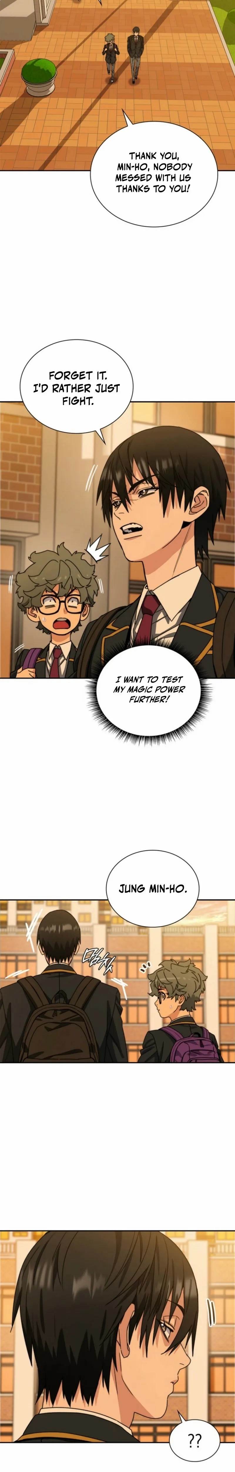 The 18-Year Old Demon King Chapter 2 - Page 12