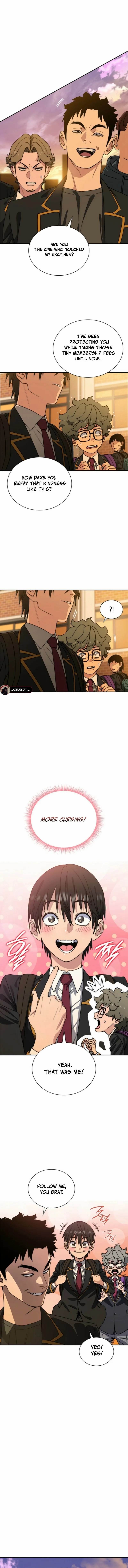 The 18-Year Old Demon King Chapter 2 - Page 13