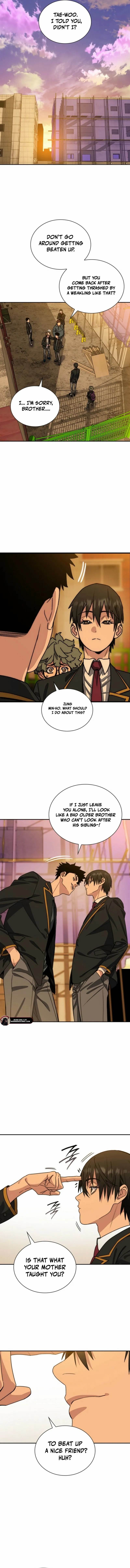 The 18-Year Old Demon King Chapter 2 - Page 14