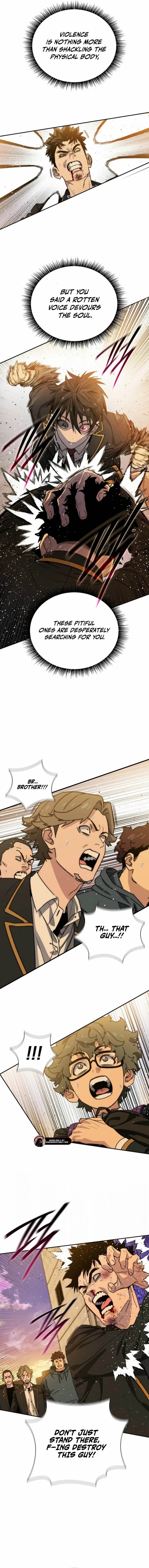 The 18-Year Old Demon King Chapter 2 - Page 17