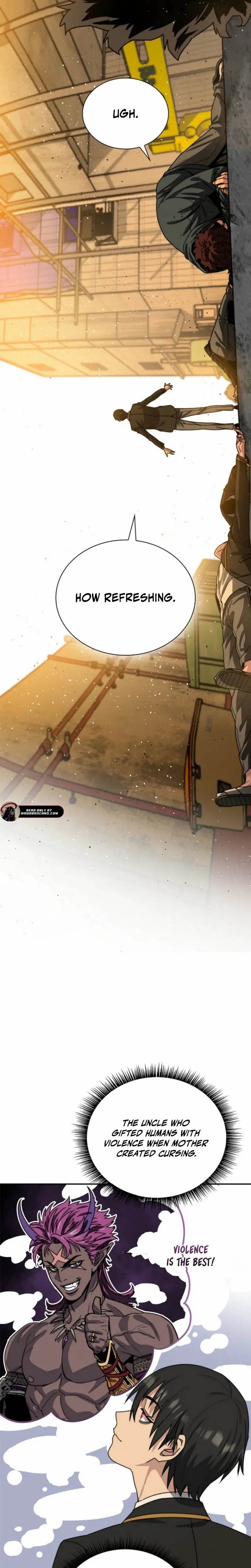 The 18-Year Old Demon King Chapter 2 - Page 21