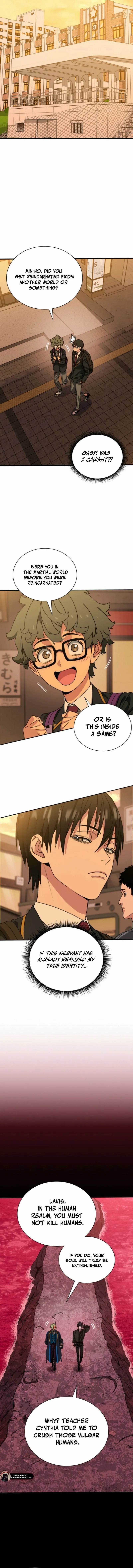 The 18-Year Old Demon King Chapter 2 - Page 3