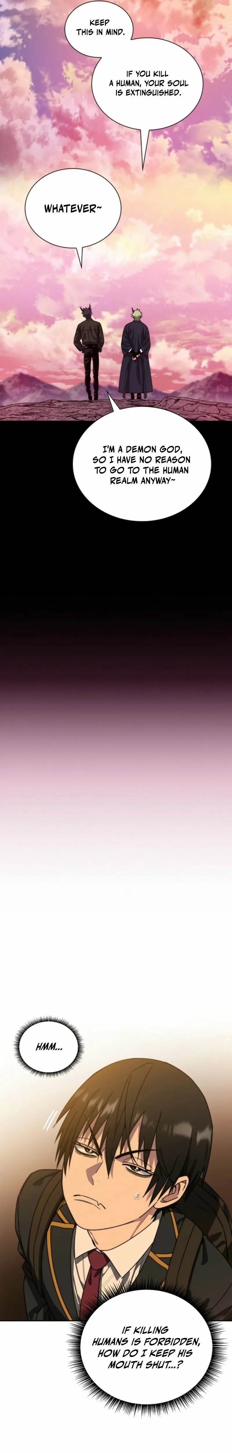 The 18-Year Old Demon King Chapter 2 - Page 5