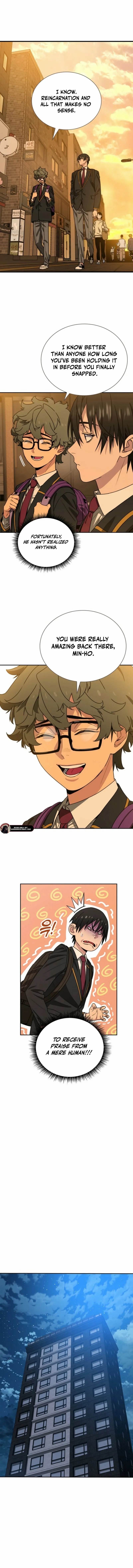 The 18-Year Old Demon King Chapter 2 - Page 7