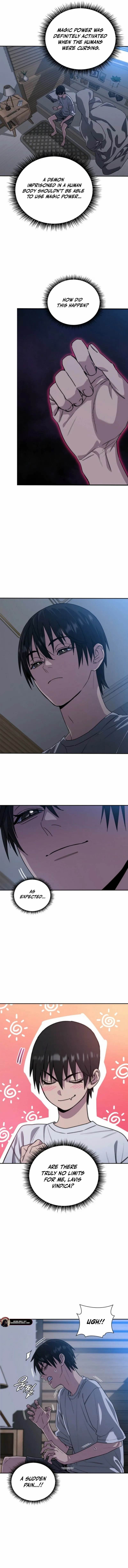 The 18-Year Old Demon King Chapter 2 - Page 8