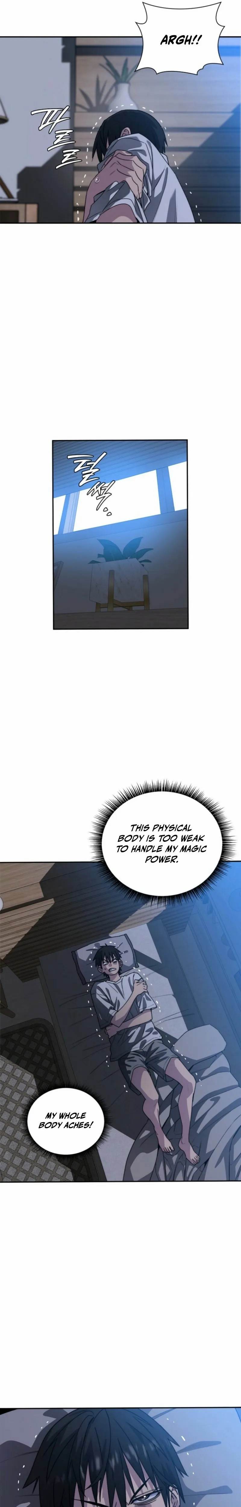 The 18-Year Old Demon King Chapter 2 - Page 9