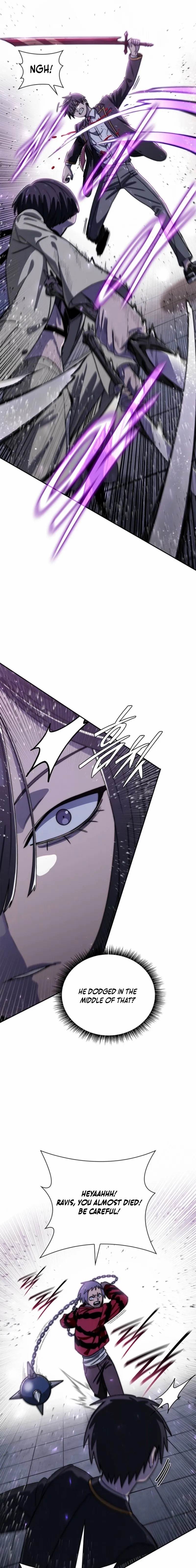The 18-Year Old Demon King Chapter 20 - Page 7