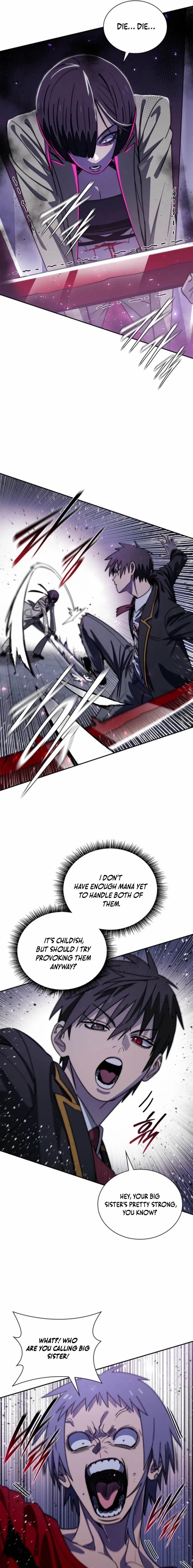 The 18-Year Old Demon King Chapter 20 - Page 9