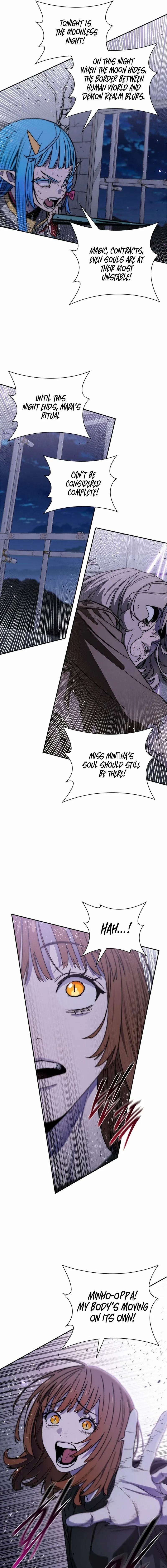 The 18-Year Old Demon King Chapter 21 - Page 13