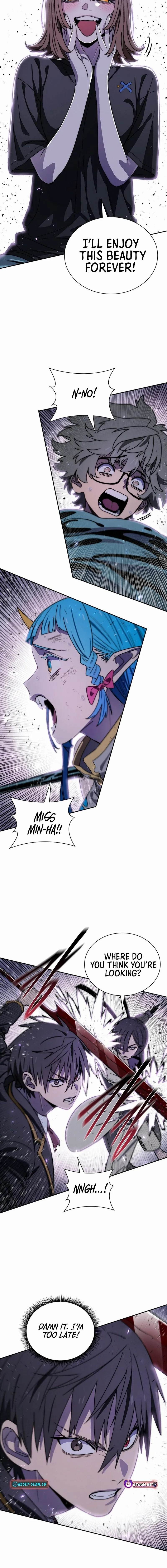 The 18-Year Old Demon King Chapter 21 - Page 8