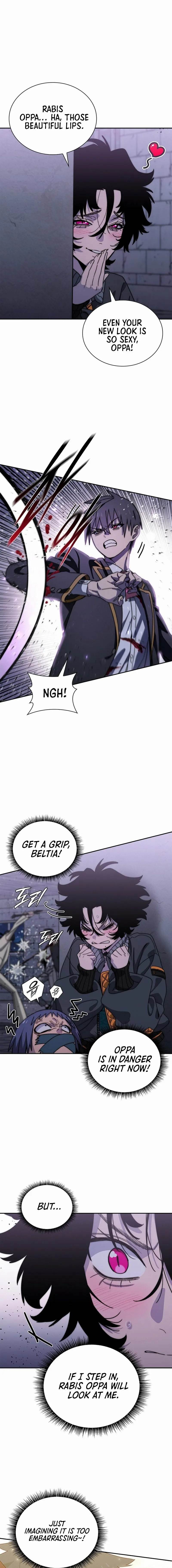 The 18-Year Old Demon King Chapter 21 - Page 9