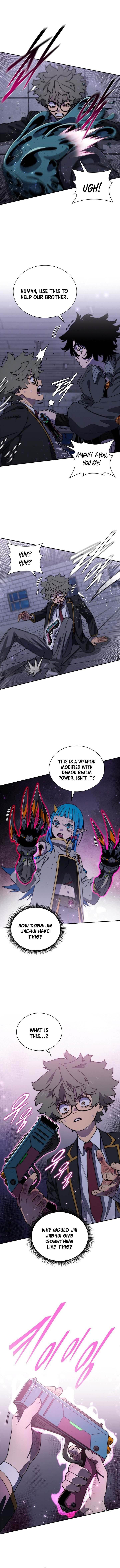 The 18-Year Old Demon King Chapter 22 - Page 2