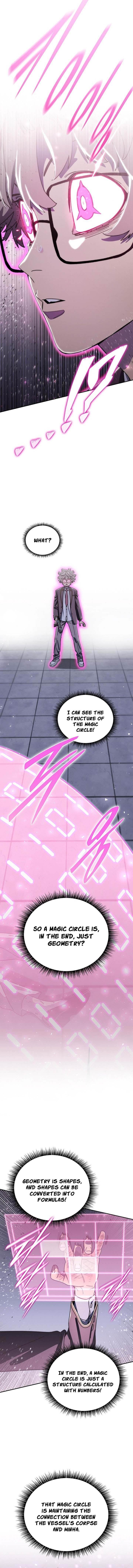 The 18-Year Old Demon King Chapter 22 - Page 8