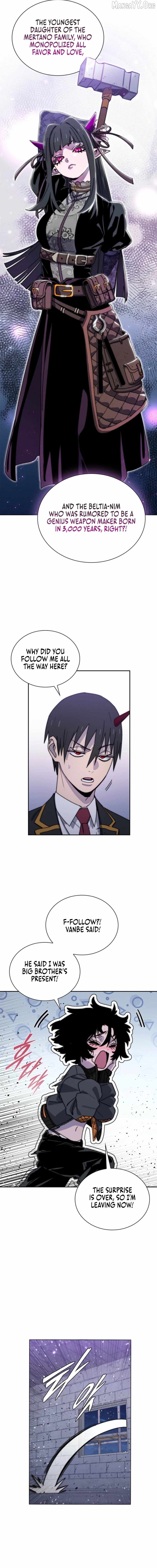 The 18-Year Old Demon King Chapter 25 - Page 17