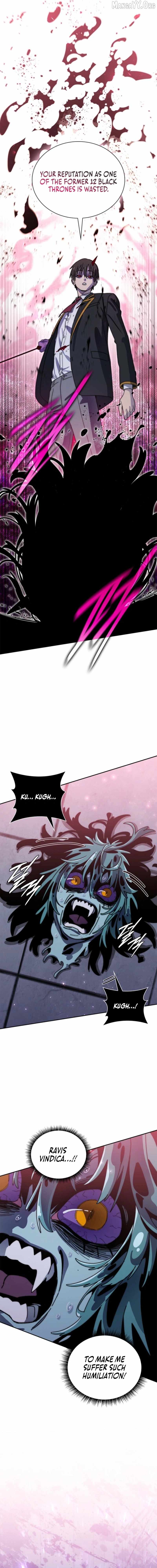 The 18-Year Old Demon King Chapter 25 - Page 8