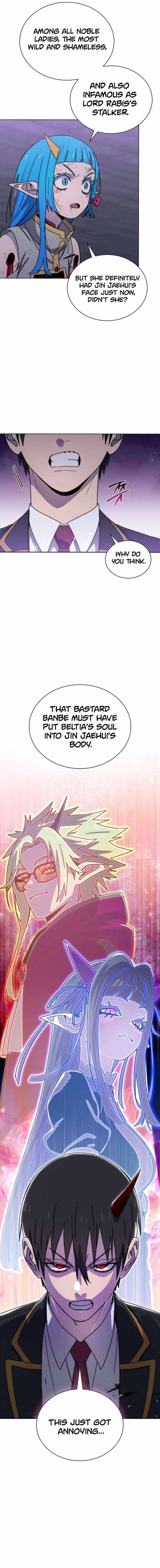 The 18-Year Old Demon King Chapter 26 - Page 1