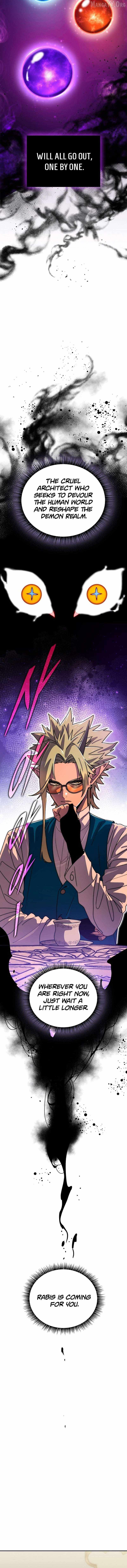 The 18-Year Old Demon King Chapter 26 - Page 7