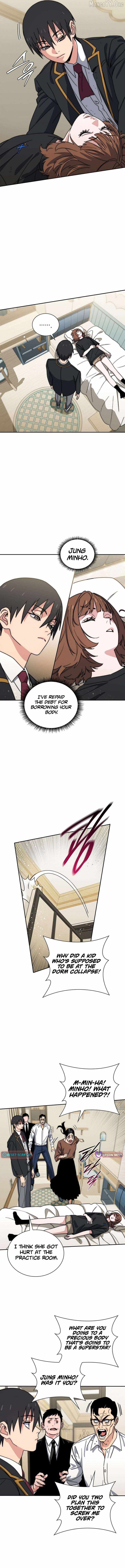 The 18-Year Old Demon King Chapter 26 - Page 8