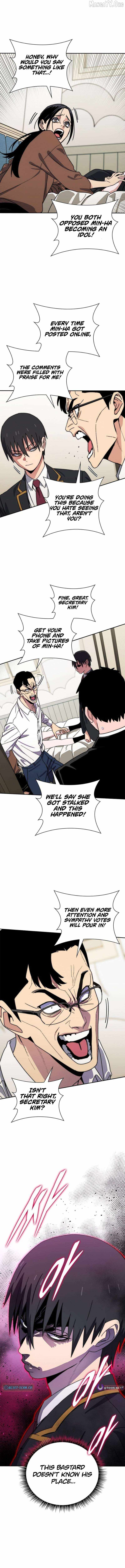 The 18-Year Old Demon King Chapter 26 - Page 9