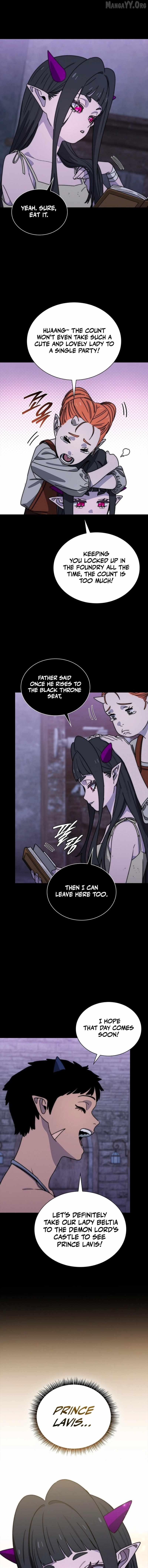 The 18-Year Old Demon King Chapter 27 - Page 16