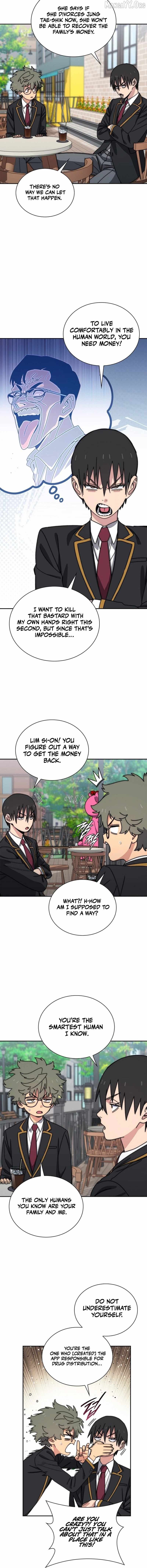 The 18-Year Old Demon King Chapter 27 - Page 4