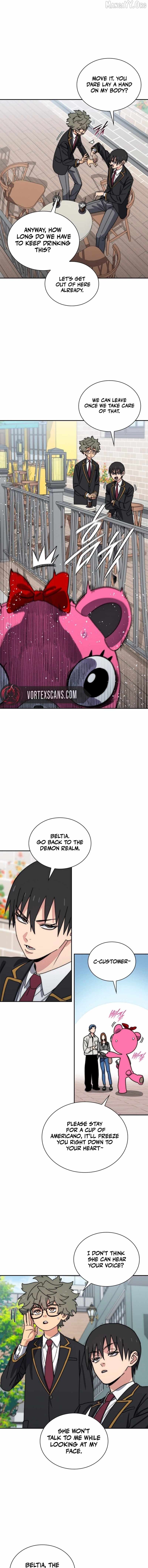 The 18-Year Old Demon King Chapter 27 - Page 5