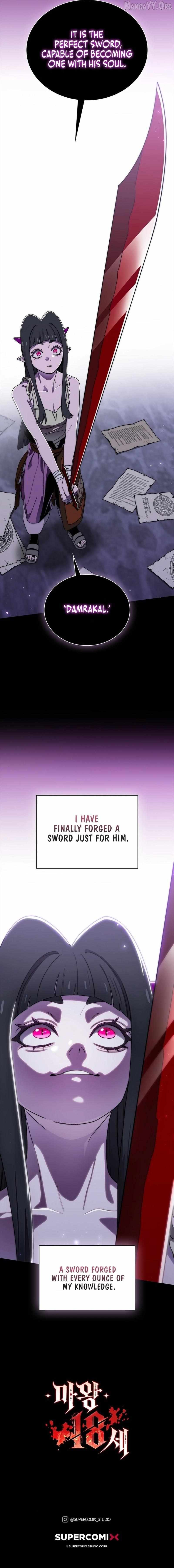 The 18-Year Old Demon King Chapter 28 - Page 15