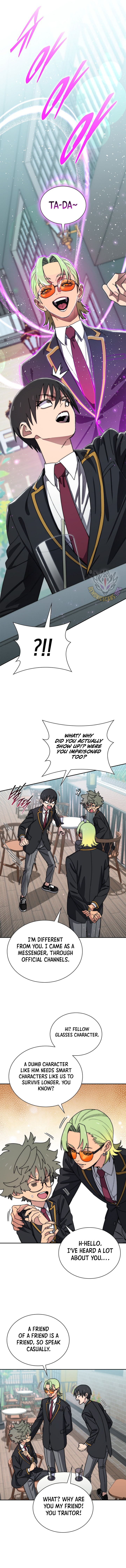 The 18-Year Old Demon King Chapter 29 - Page 13