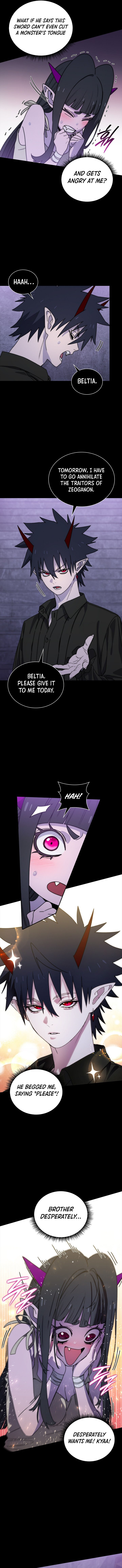 The 18-Year Old Demon King Chapter 29 - Page 2