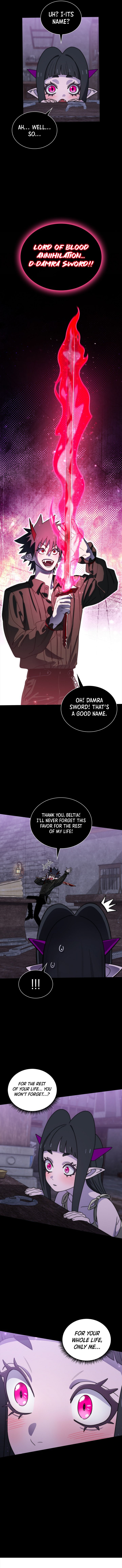 The 18-Year Old Demon King Chapter 29 - Page 4