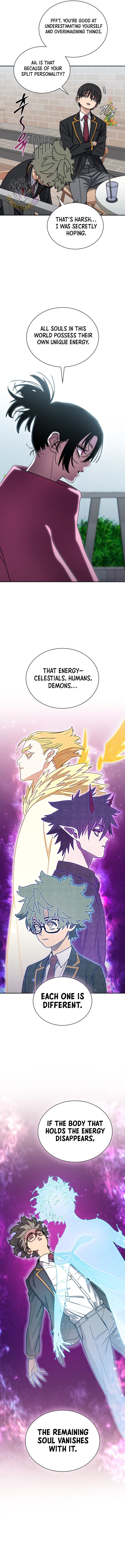 The 18-Year Old Demon King Chapter 29 - Page 9