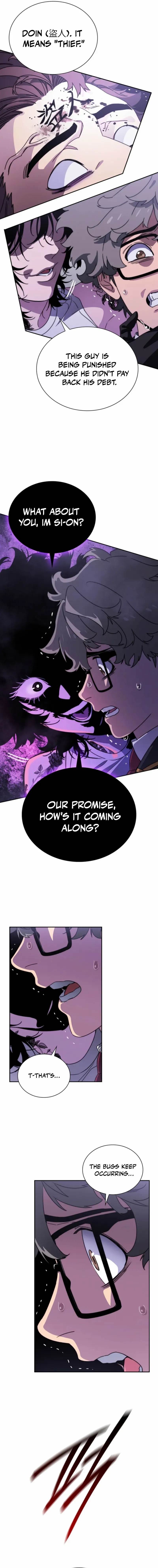 The 18-Year Old Demon King Chapter 3 - Page 12