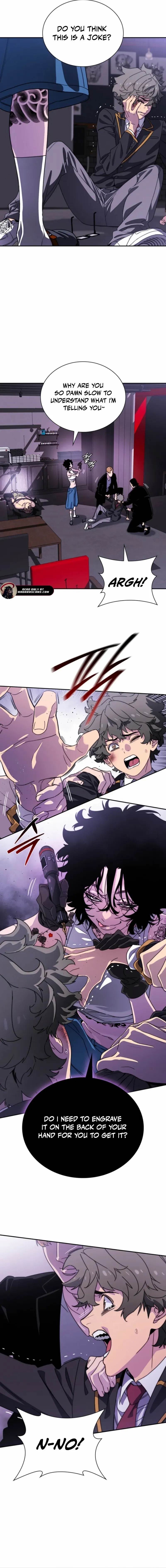 The 18-Year Old Demon King Chapter 3 - Page 13