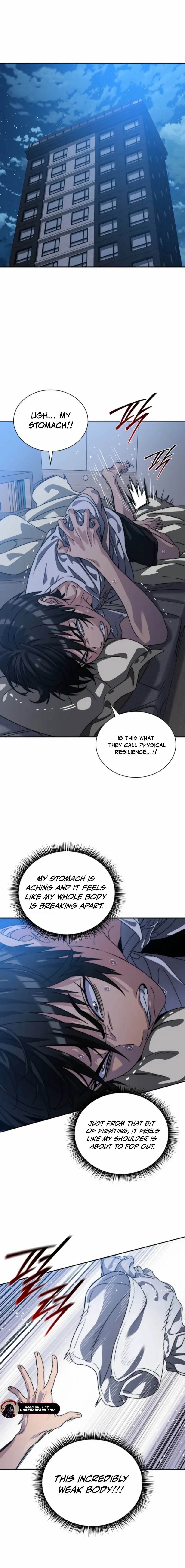 The 18-Year Old Demon King Chapter 3 - Page 16