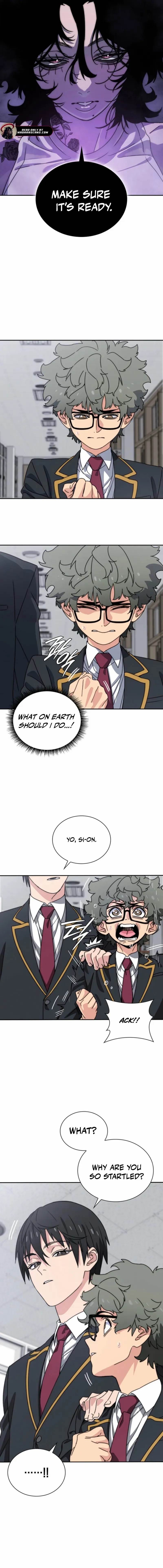 The 18-Year Old Demon King Chapter 3 - Page 19